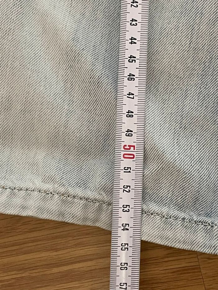 Short en jean homme taille 42 - photo numéro 6