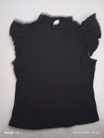 Haut noir