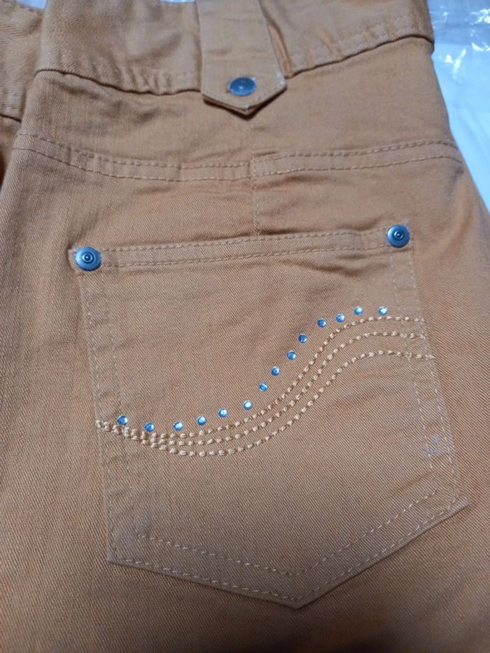 Pantalon neuf Taille haute - photo numéro 3