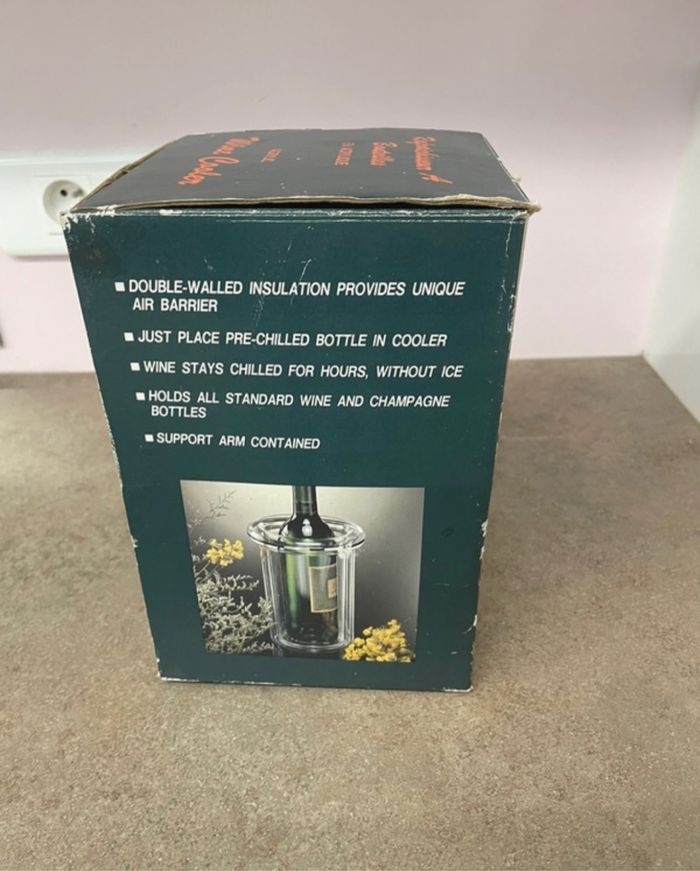 Rafraichisseur à bouteilles - photo numéro 4