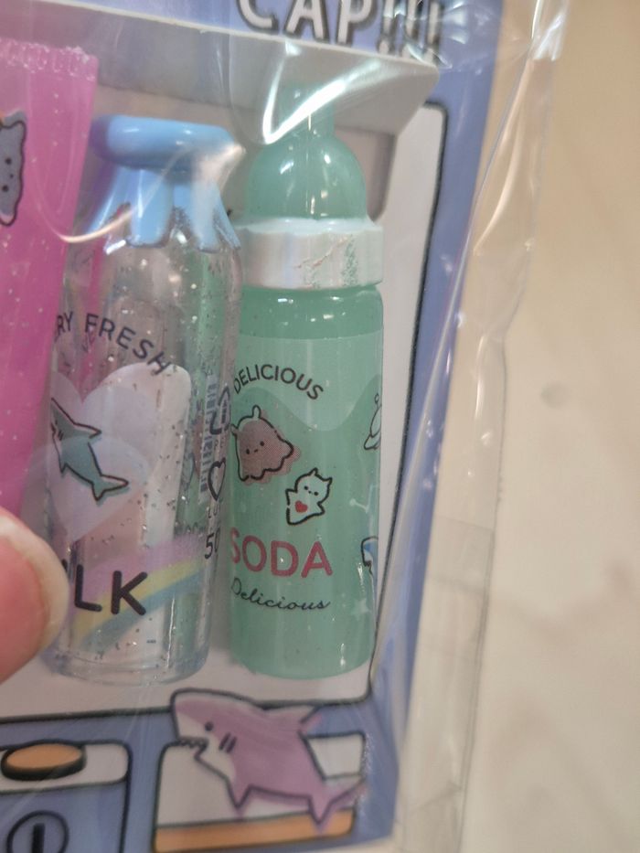 Pencil cap (bouchons pour crayons à papier) kawaii - photo numéro 3