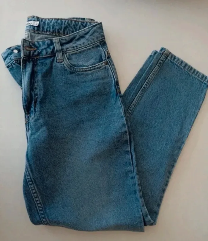 jeans MOM femme taille 36