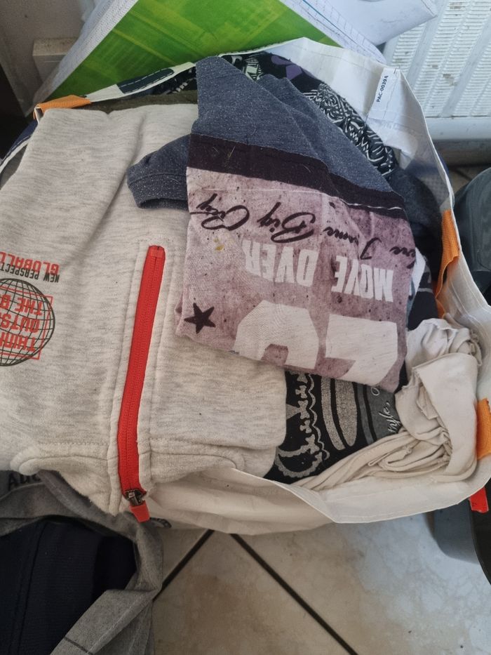 Vend vêtement  garçon - photo numéro 2