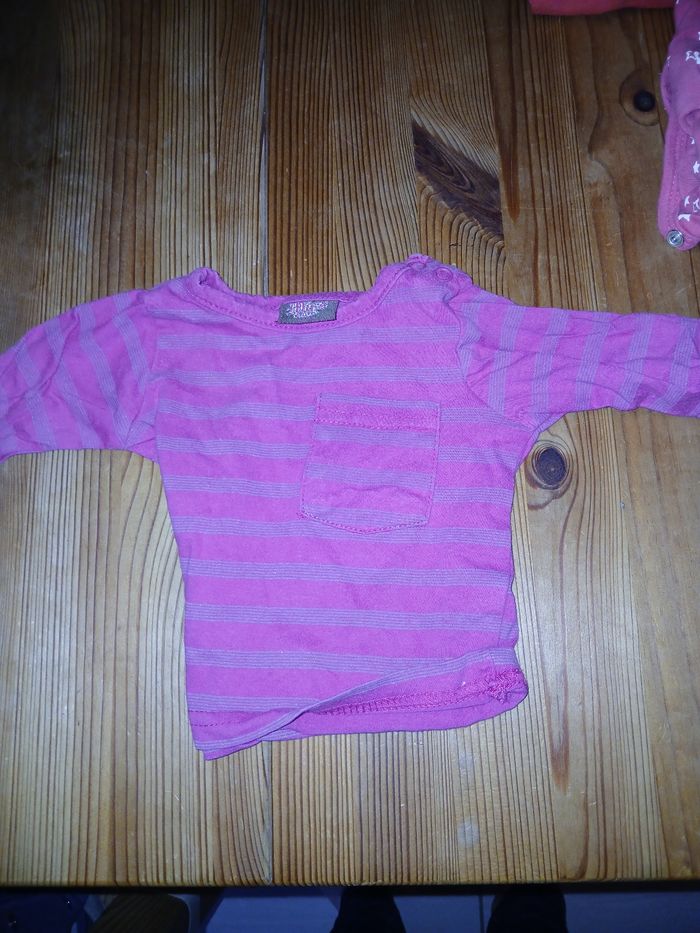 Lot 1 mois fille été - photo numéro 13