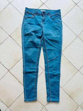 Pantalon style jean