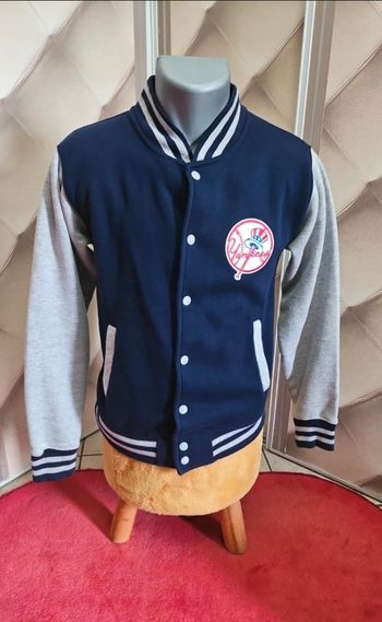 Gilet teddy New-York Yankees 
