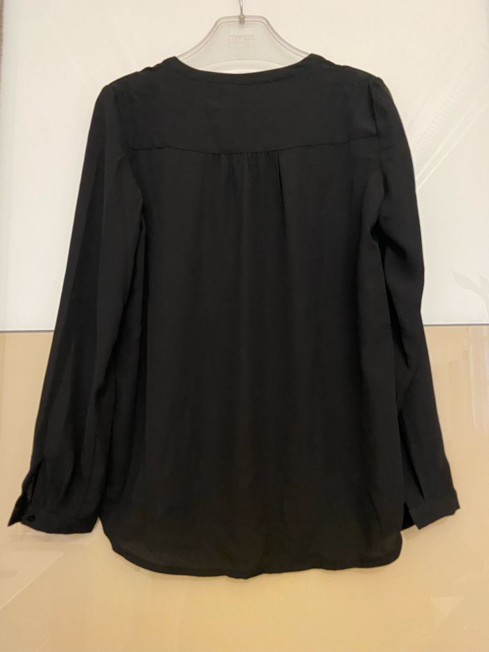 Chemisier noir 38 - photo numéro 2