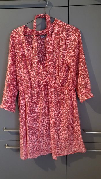 Petite robe état legere t.40