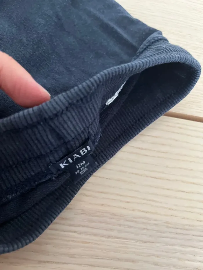 Pantalon jogging bébé garçon - photo numéro 2