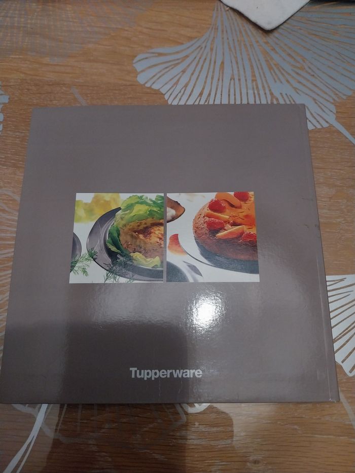 Ultra Plus de recettes par Tupperware - photo numéro 2