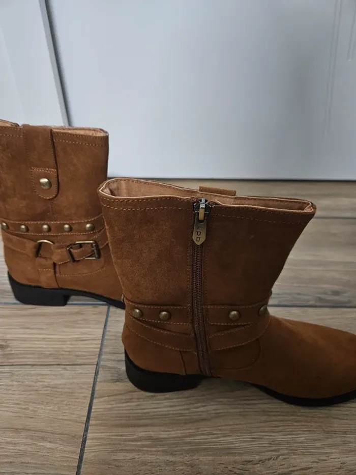 bottines - photo numéro 5