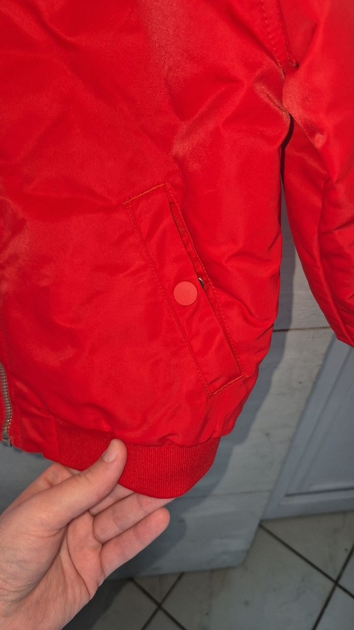 Veste lacoste - photo numéro 4