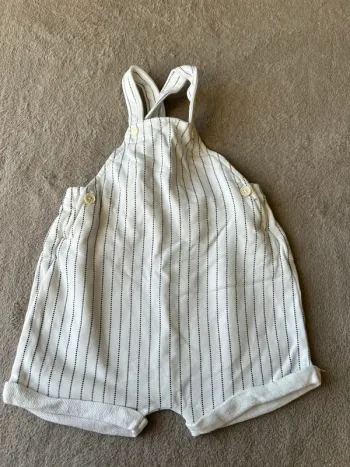Salopette garçon 2ans