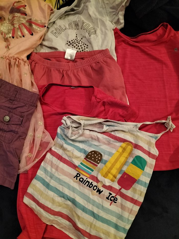 Lot fille - photo numéro 2