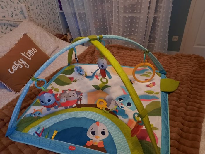 Tapis d'activités tiny love - photo numéro 2