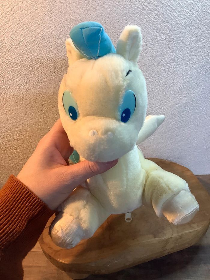 Peluche sac Pegaze Disney