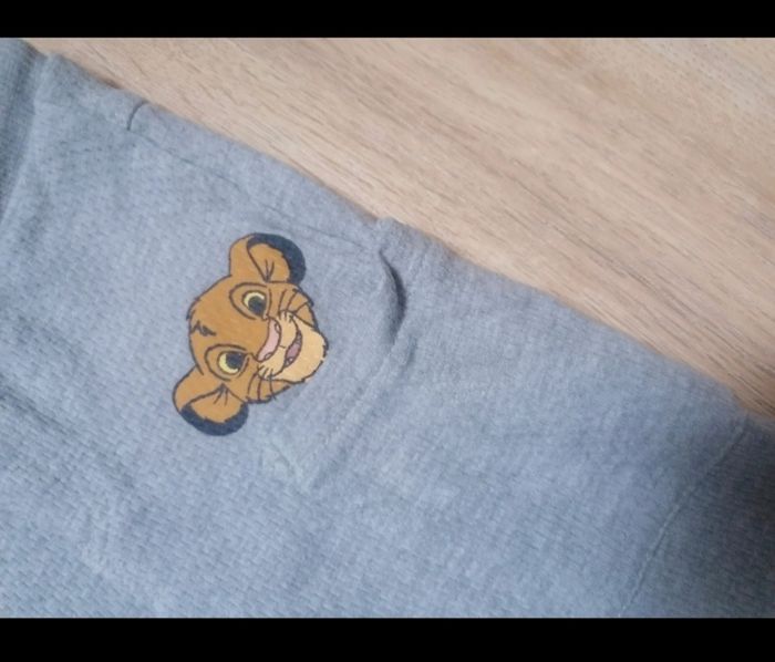 Ensemble deux pièces le roi lion 9 mois 71 cm - photo numéro 8