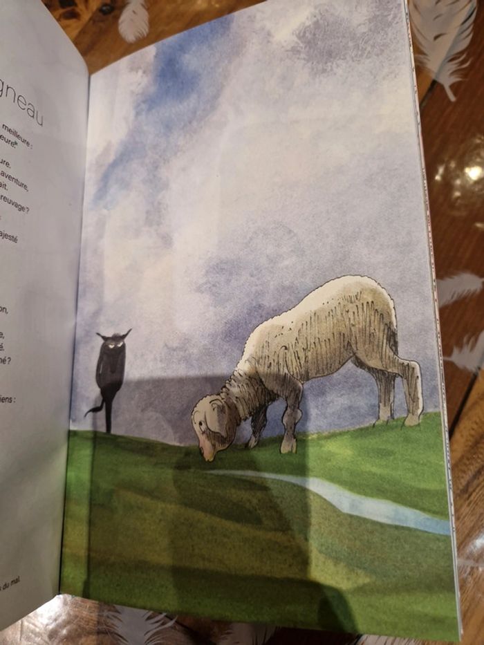 Fables de la Fontaine - photo numéro 4