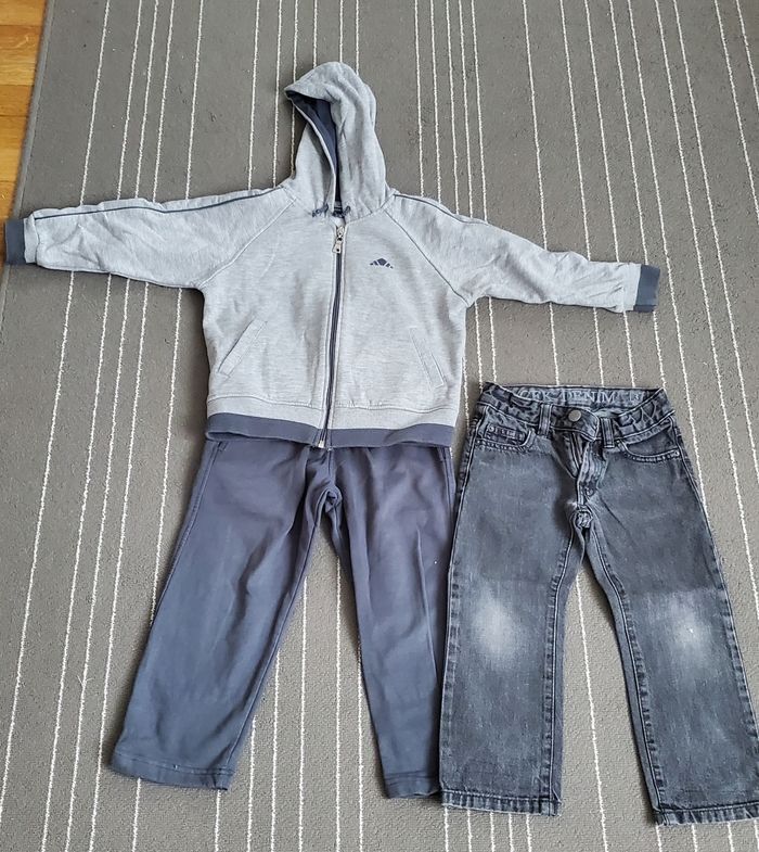 Ensemble jogging 2-3 ans