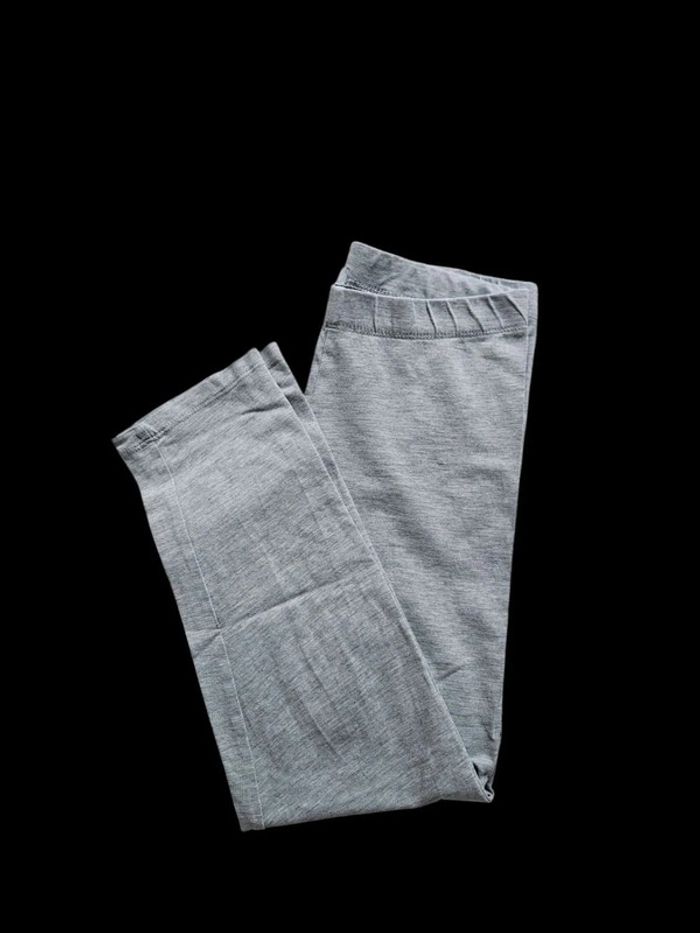 Leggings Court gris  - 34/XS