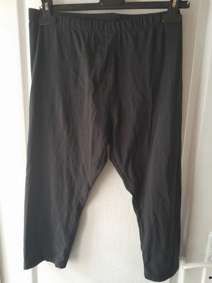Legging court noir 46