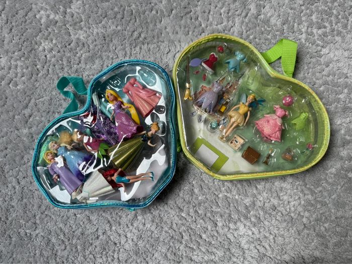 Mini poupées Disney