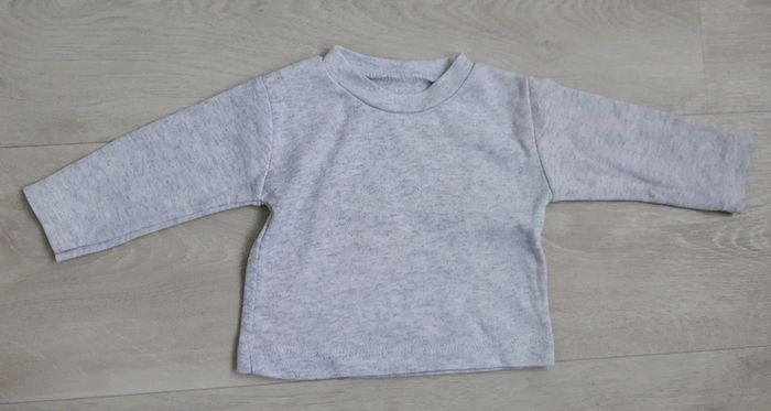Sweat fin - 6 mois - photo numéro 2