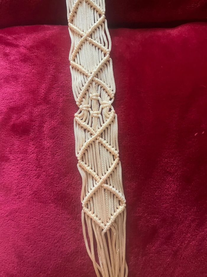 Ceinture bohème - photo numéro 6