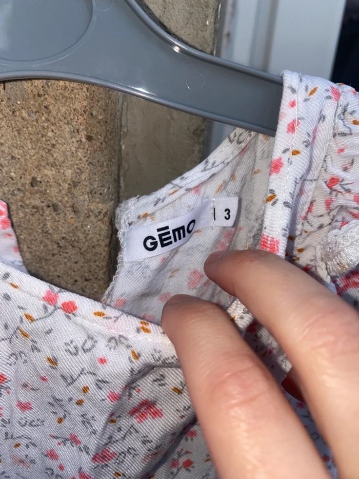 Robe Gemo 3 ans - photo numéro 3