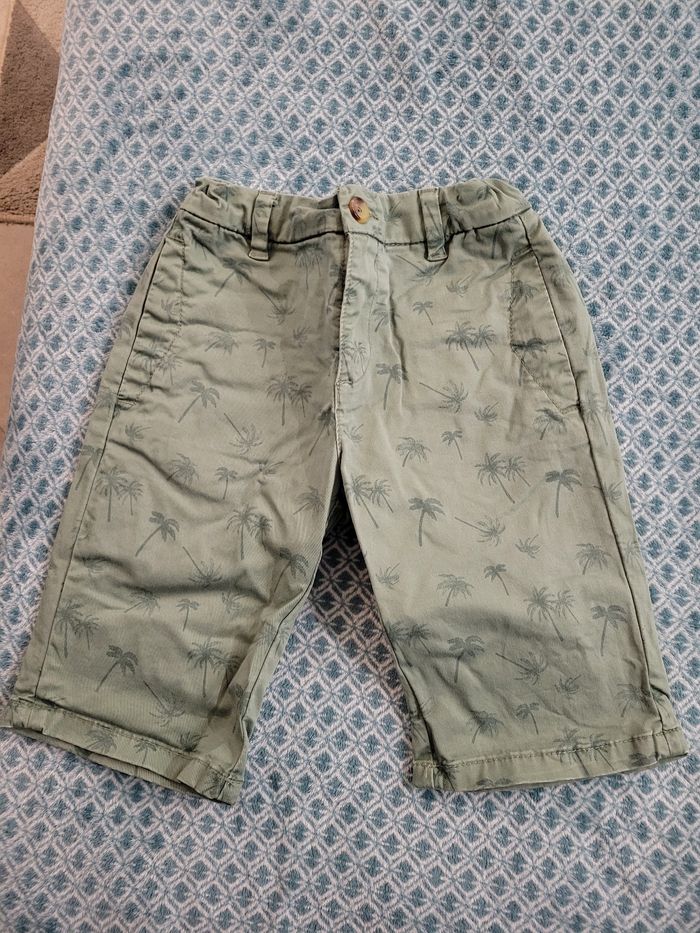 Short 8 ans Tape à l'œil