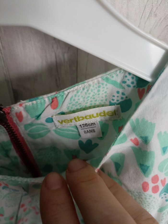 Tunique fleurie - photo numéro 2