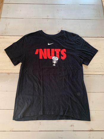 Tee shirt printed Nike « Nuts » taille L