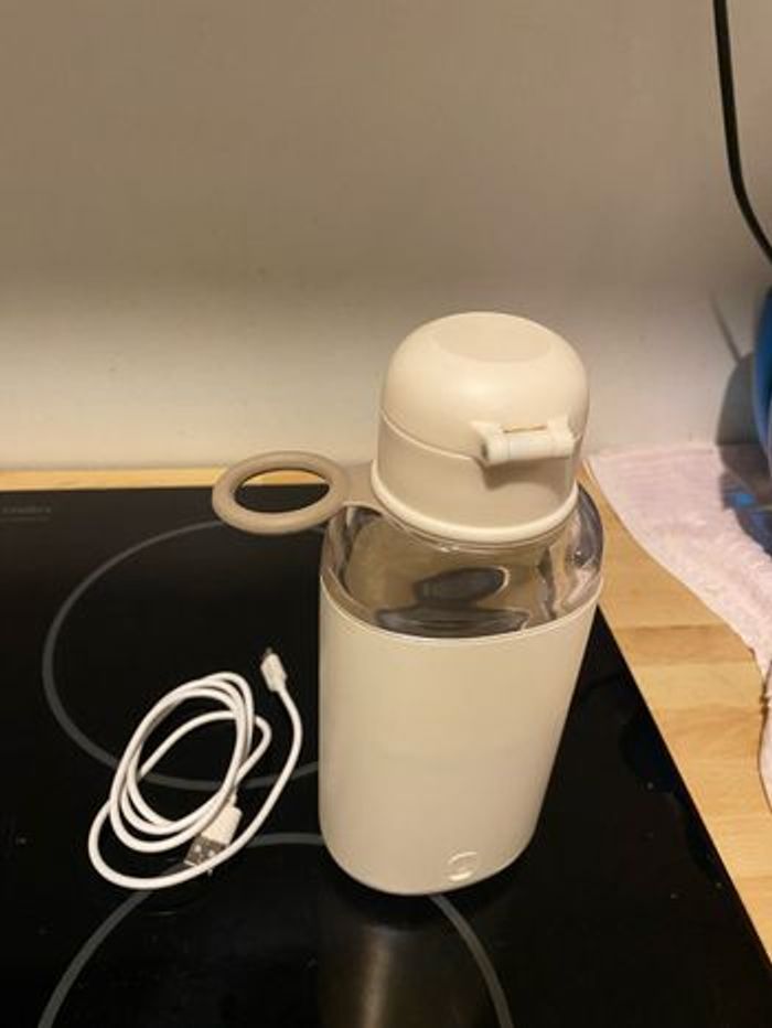 Chauffe biberon nomade bibabs++ - photo numéro 3