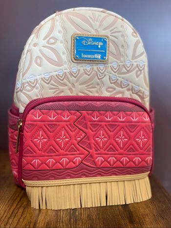 Sac à dos Vaiana Disney Loungefly neuf