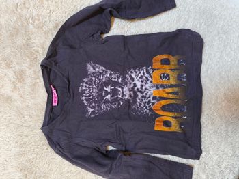 T shirt 4 ans