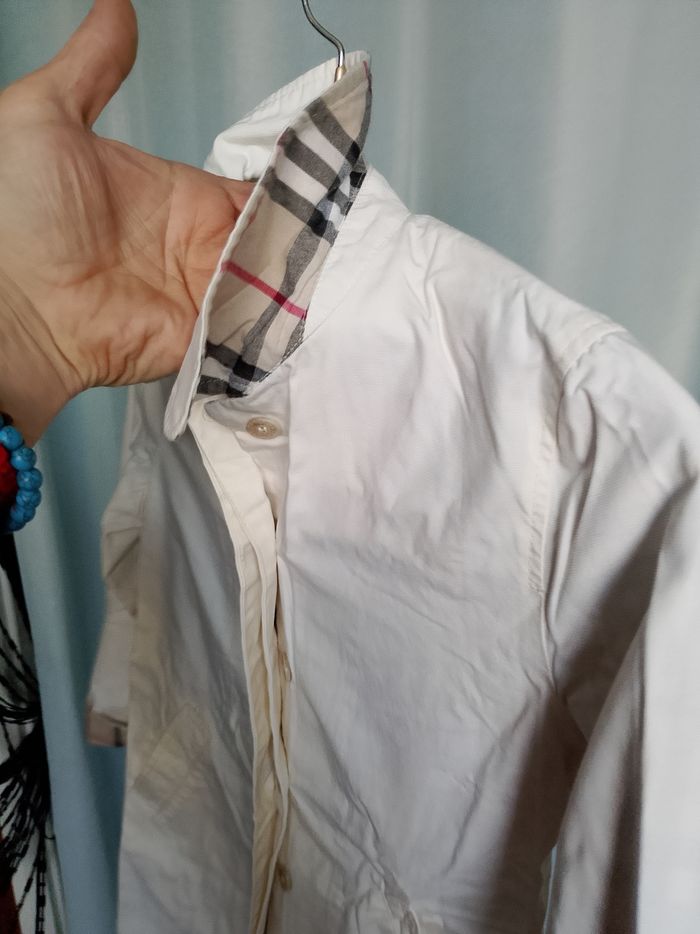 Superbe veste Burberry enfant - photo numéro 5