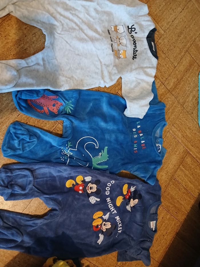 Lots bebe garçon 6mois - photo numéro 10