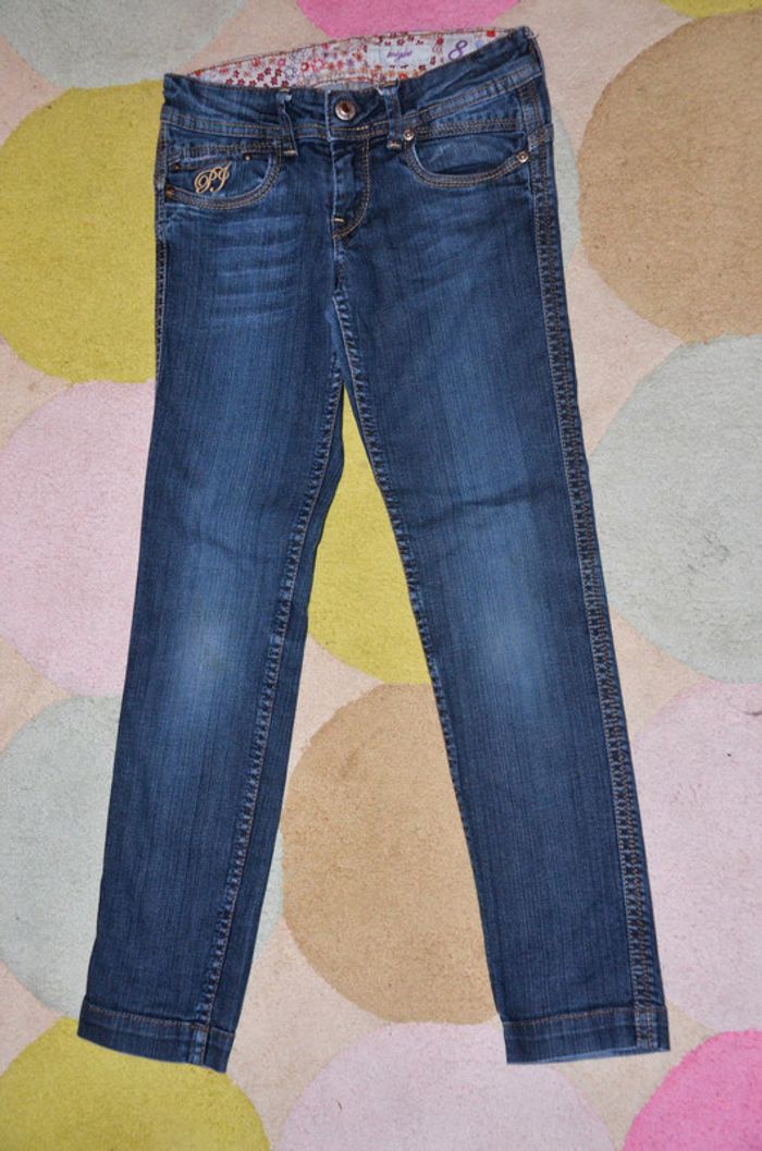 Jean 8 ans pepe jeans