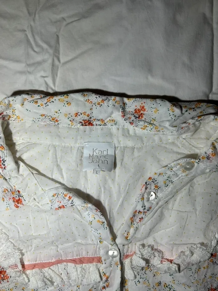 Chemise Karl marc john - photo numéro 6