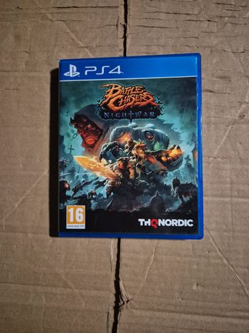 Battle Chasers Nightwar pour PS4