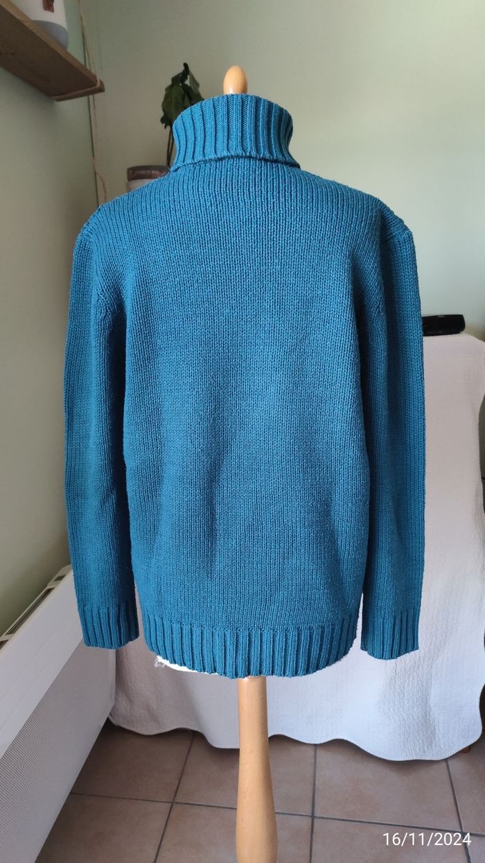 Pull à col roulé  36/38 - photo numéro 3