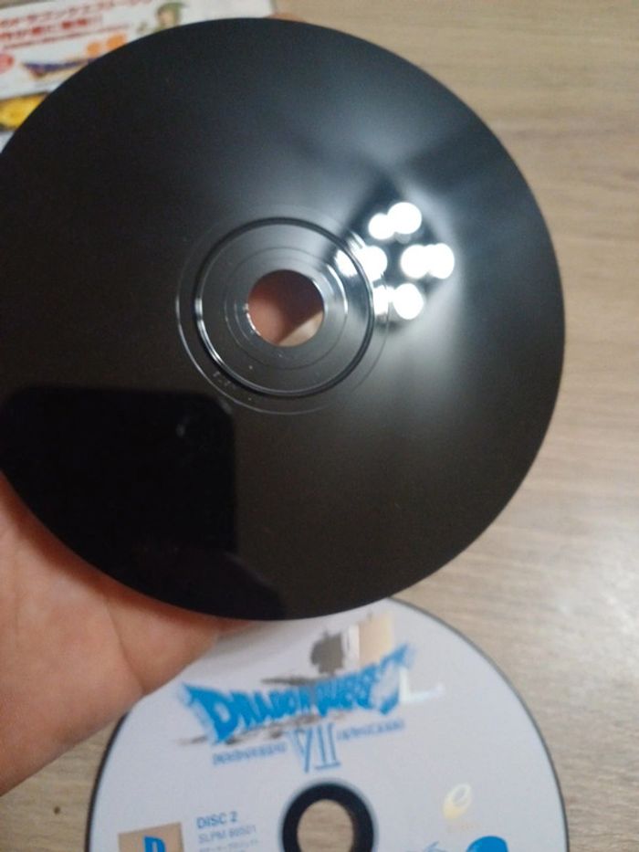 Dragon Quest VII Playstation 1 (PS1) Jap - photo numéro 6