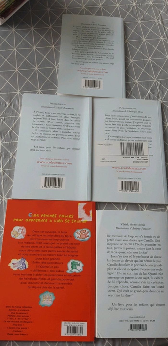 Livres idéal ce1 ce2 - photo numéro 2