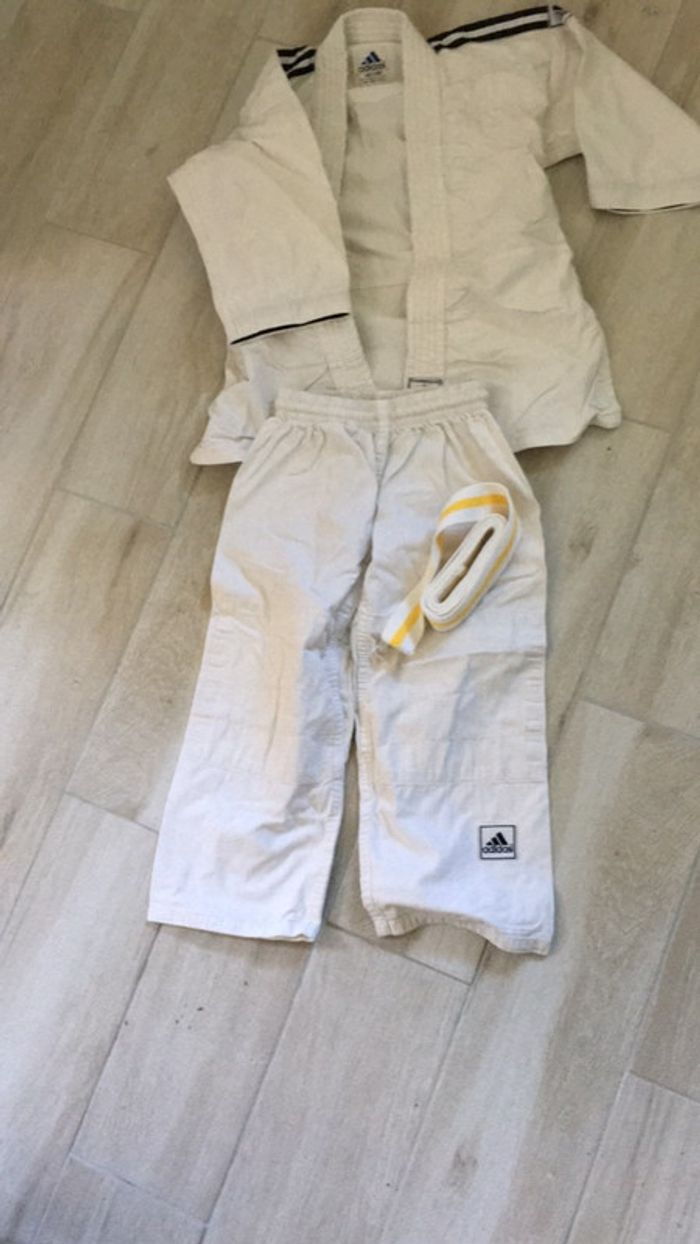 Kimono  Adidas - photo numéro 3