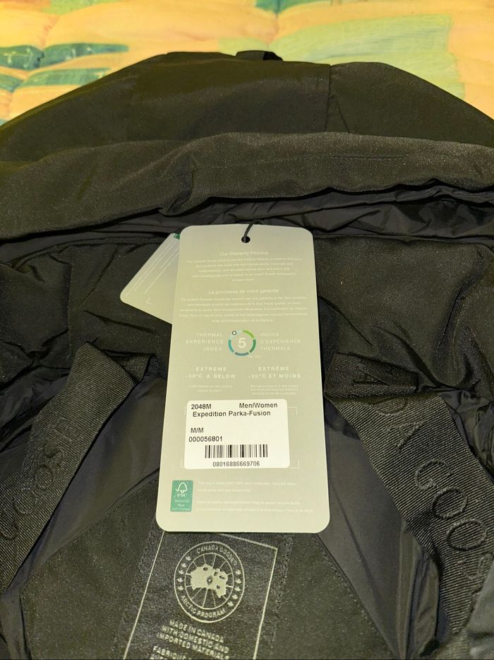 Parka Canada goose - photo numéro 4
