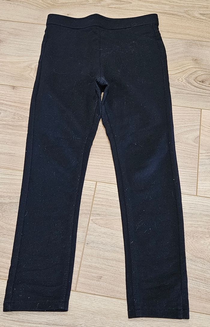 Lots 2 pantalons fille - Taille 6 ans - photo numéro 3