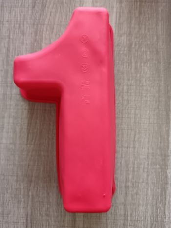 Moule à gâteau pour Number cake