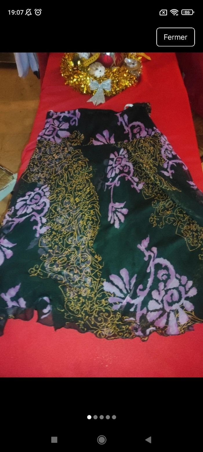 Très belle jupe femme f13 - photo numéro 2