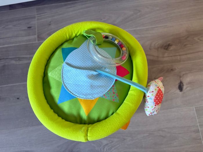 Traversin d activités - photo numéro 3