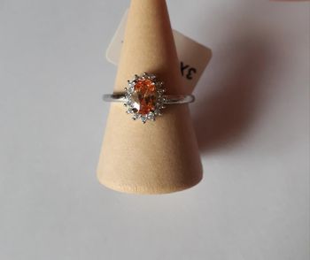 Bague "orange" royalessence
